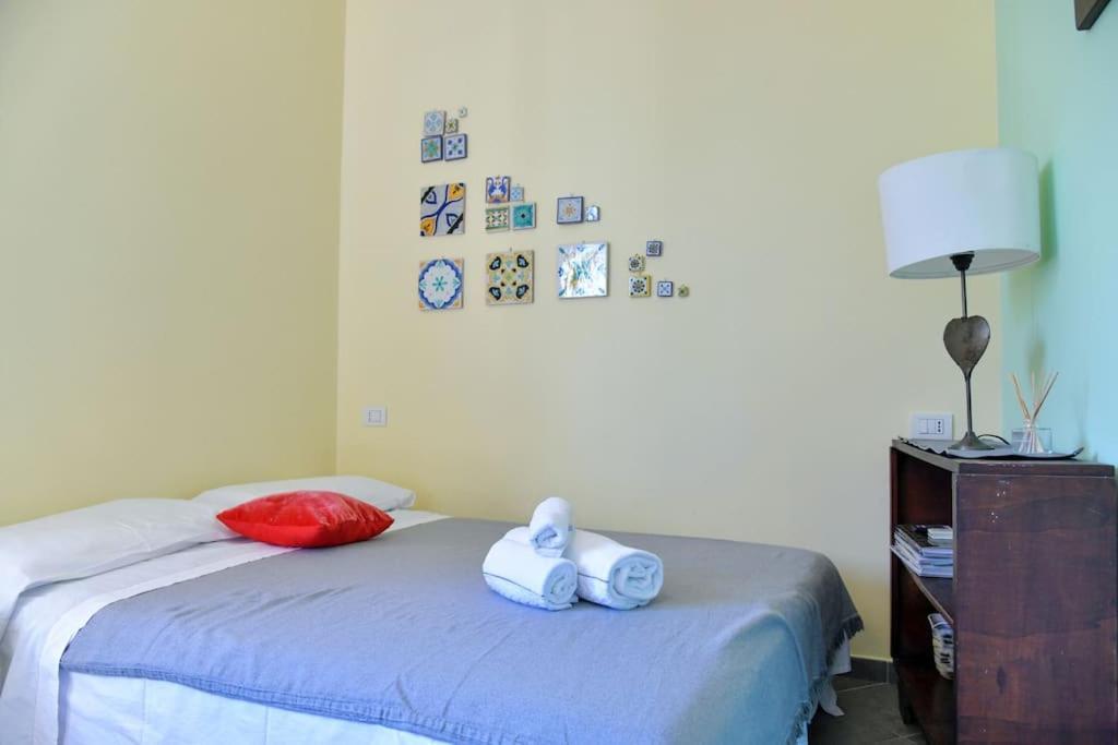 הוילה אמאלפי Casa San Pietro מראה חיצוני תמונה